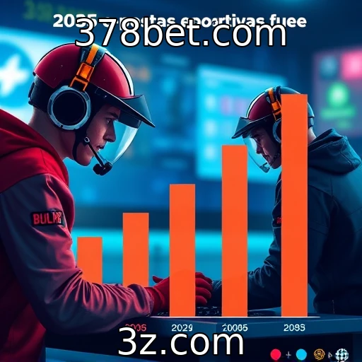 Estratégias Vencedoras para Apostas Esportivas em 2025