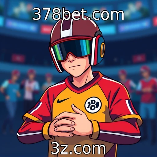 378bet.com Estratégias Vencedoras para Apostar em Campeonatos de E-Sports